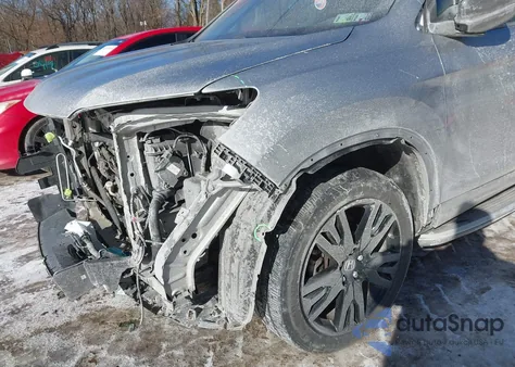 2019 Honda Passport Sport z USA, uszkodzony, nr VIN 5FNYF8H20KB022784